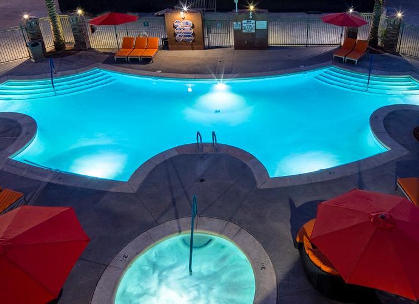 Piscina Foto
