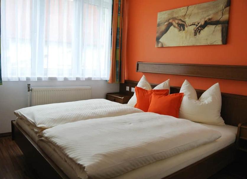 Camera da letto Foto