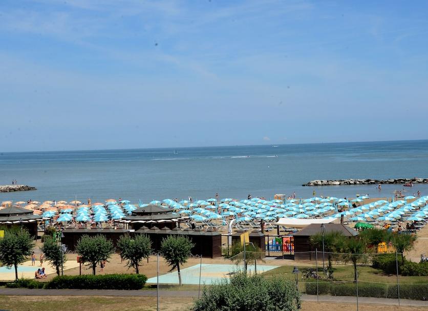 Vista esterna Foto