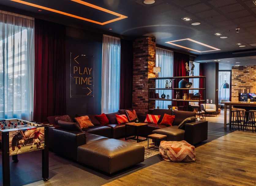 Area lounge Foto