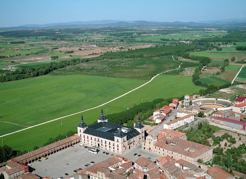 Vista esterna Foto