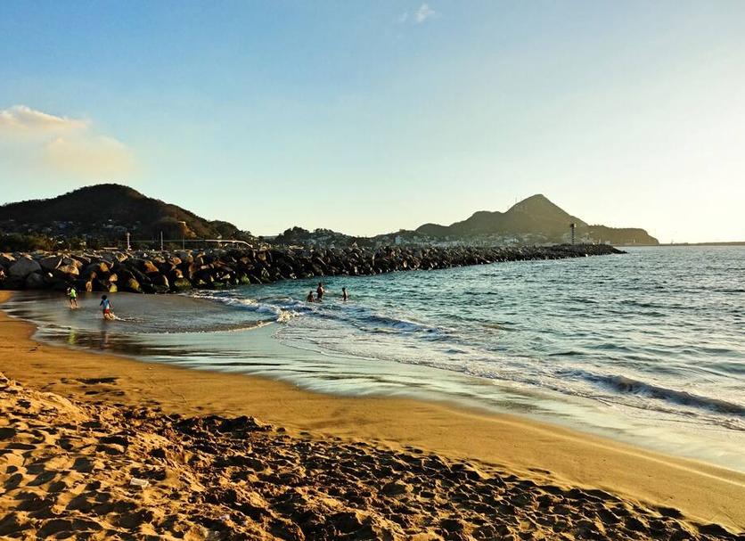 Spiaggia Foto