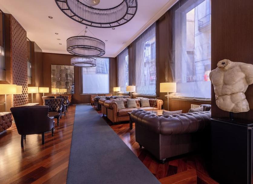 Area lounge Foto