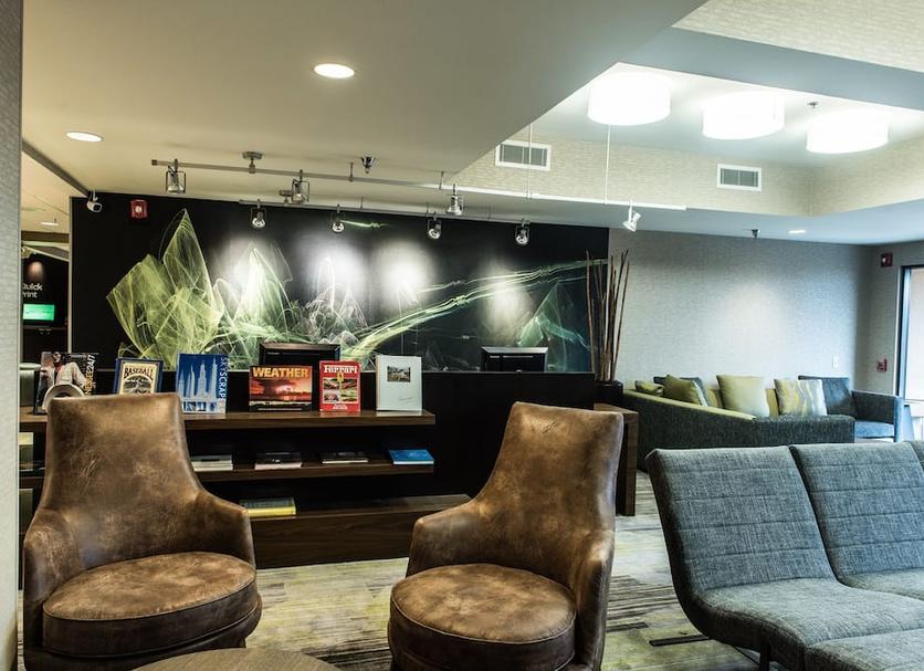 Area lounge Foto