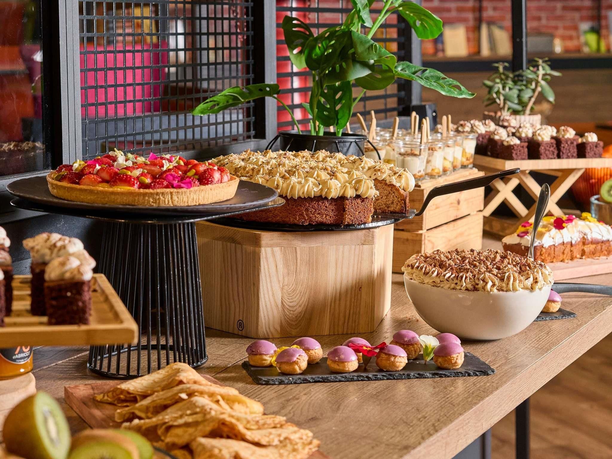 Buffet
