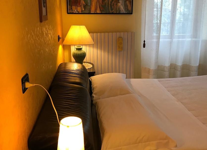 Camera da letto Foto