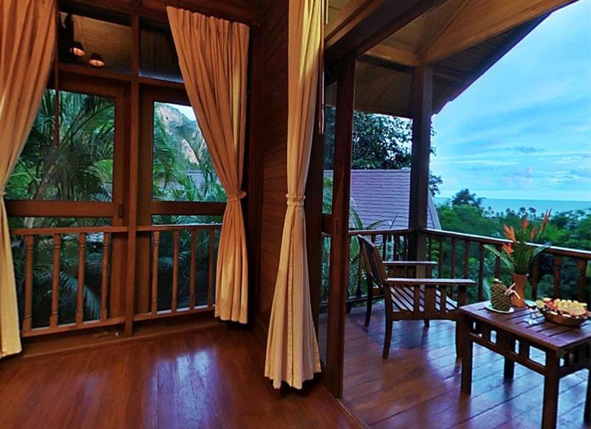 Balcone Foto