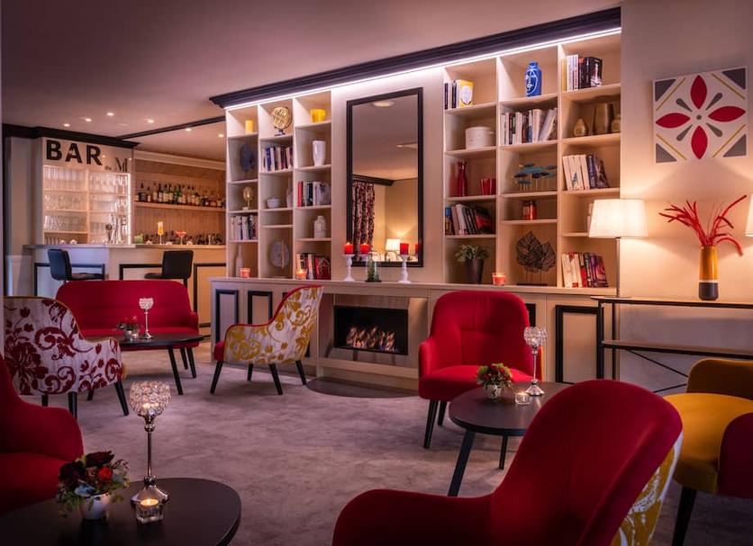Area lounge Foto