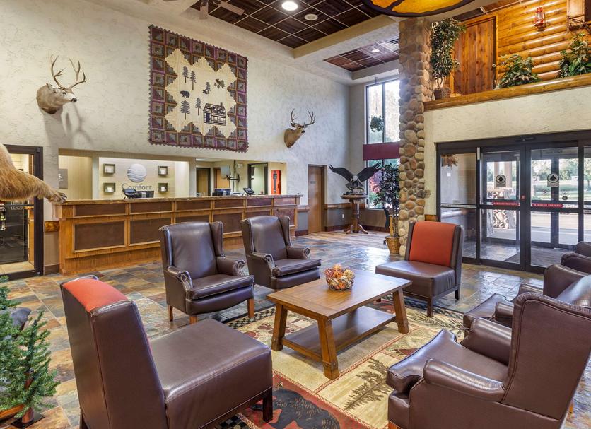 Area lounge Foto