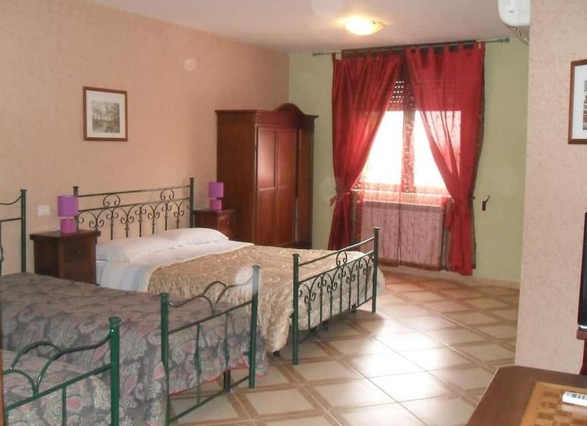 Camera da letto Foto