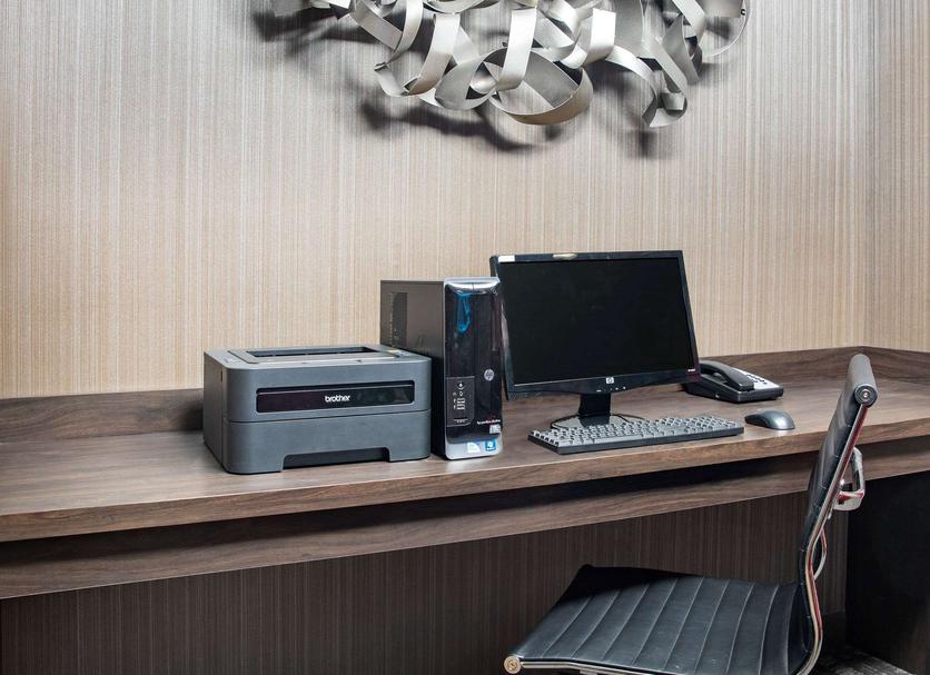 Business center Foto