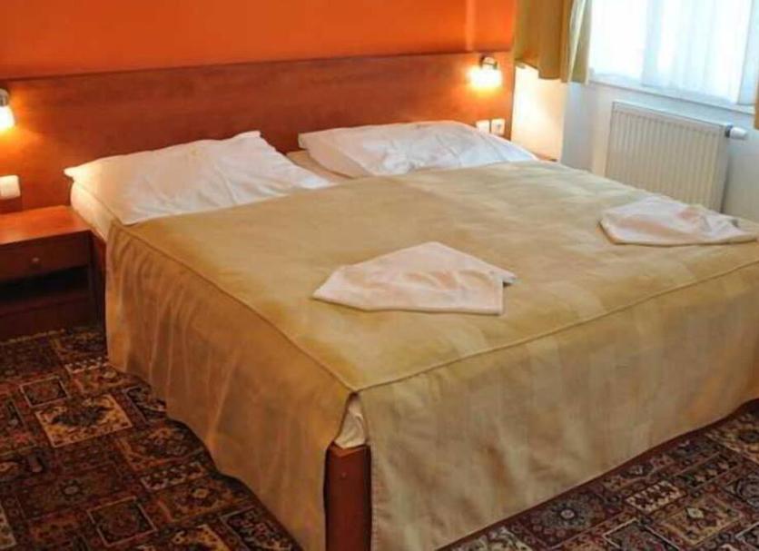 Camera da letto Foto