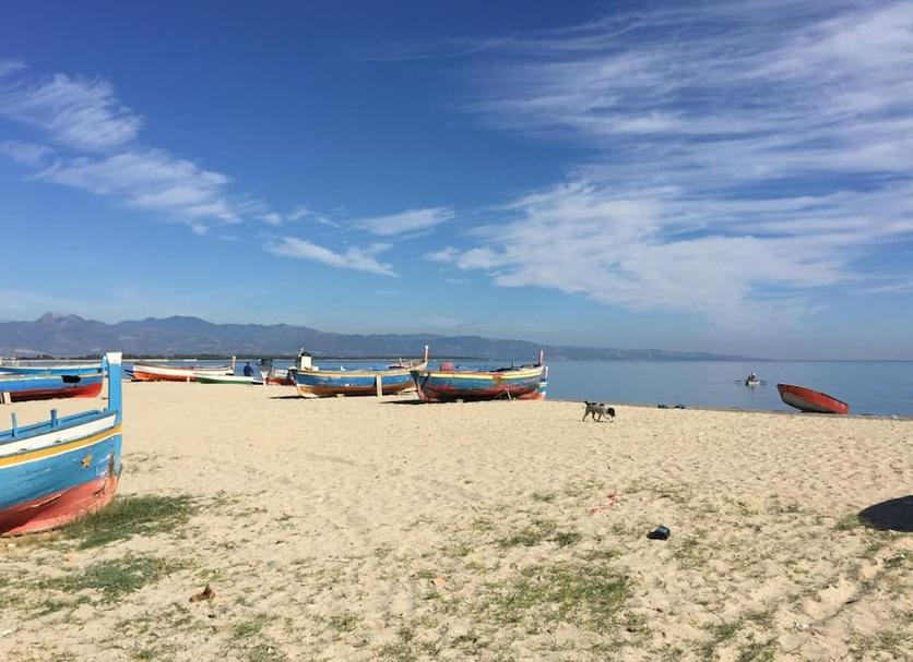 Spiaggia Foto