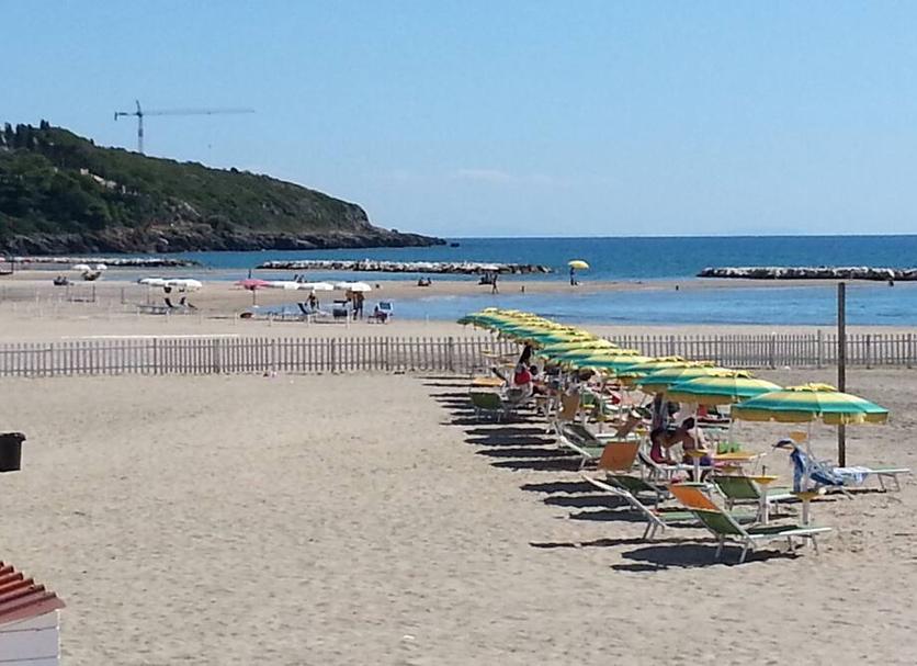 Spiaggia Foto