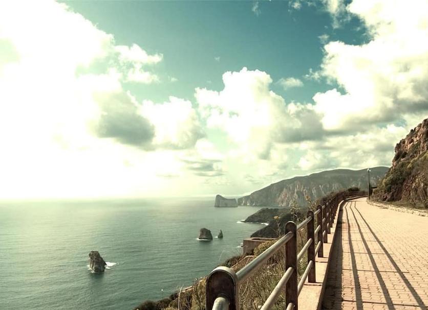 Vista esterna Foto