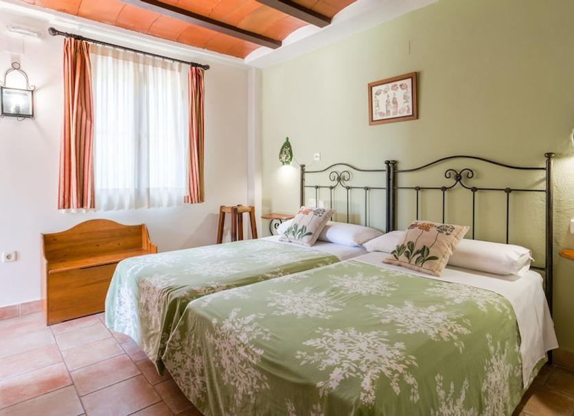 Camera da letto Foto