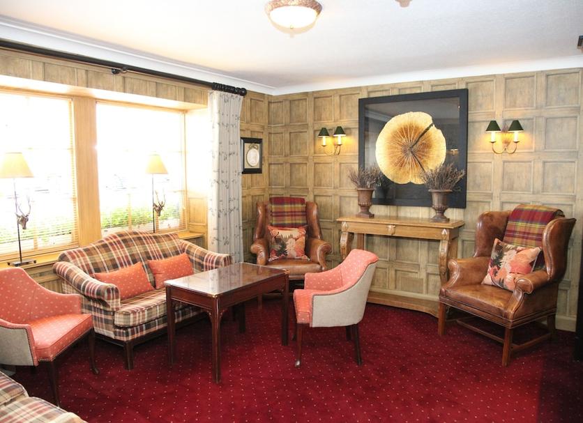 Area lounge Foto