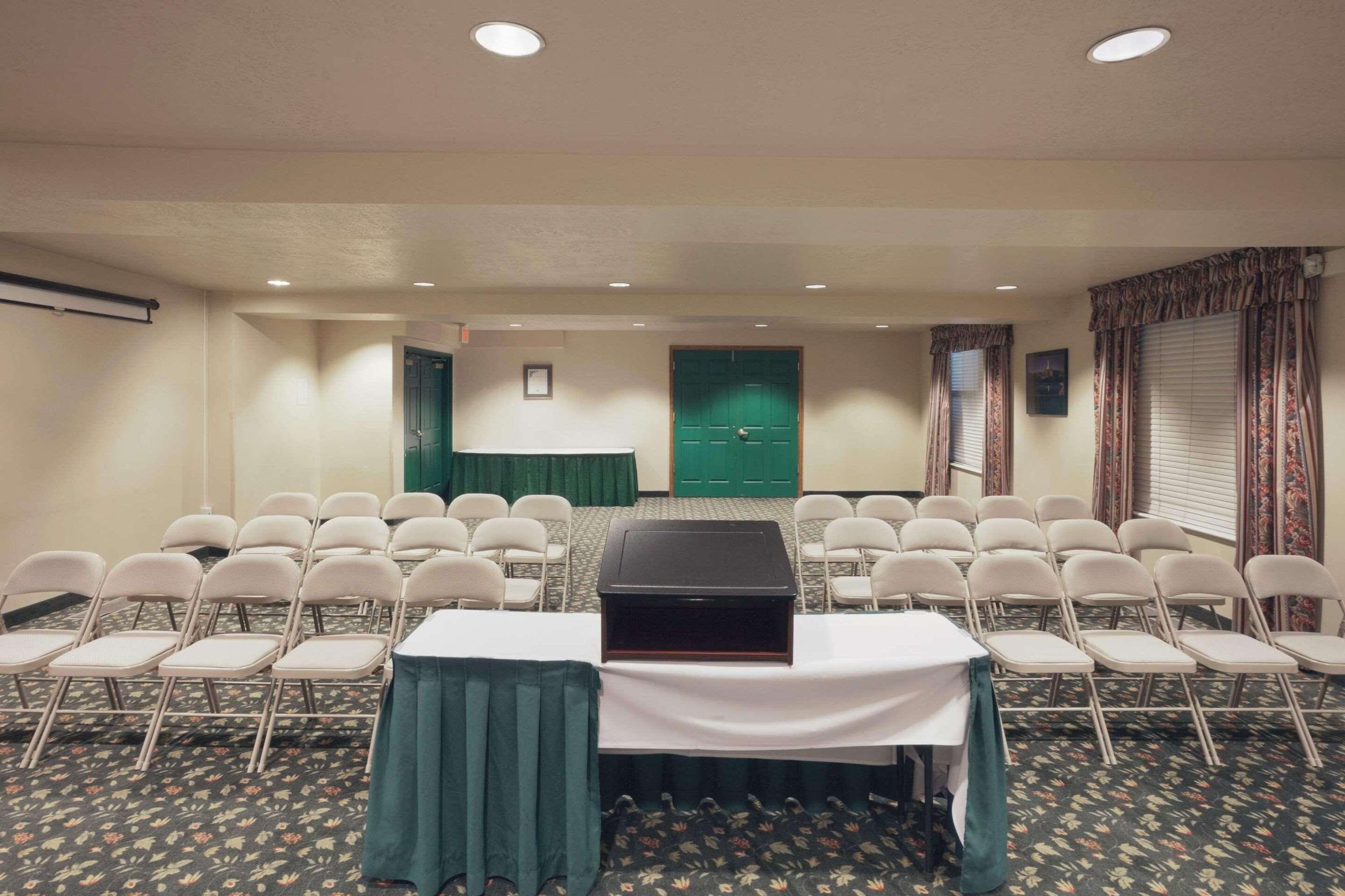 Sala conferenze