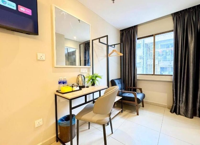 Dotazioni in camera Foto