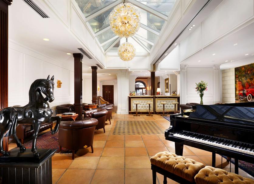 Area lounge Foto