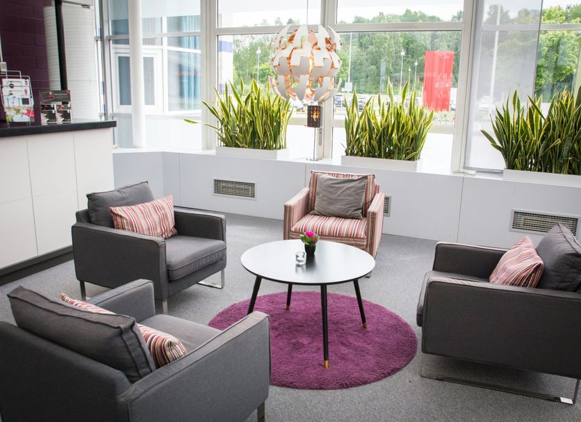 Area lounge Foto
