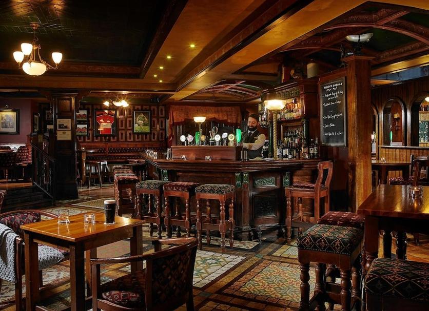 Bar Foto