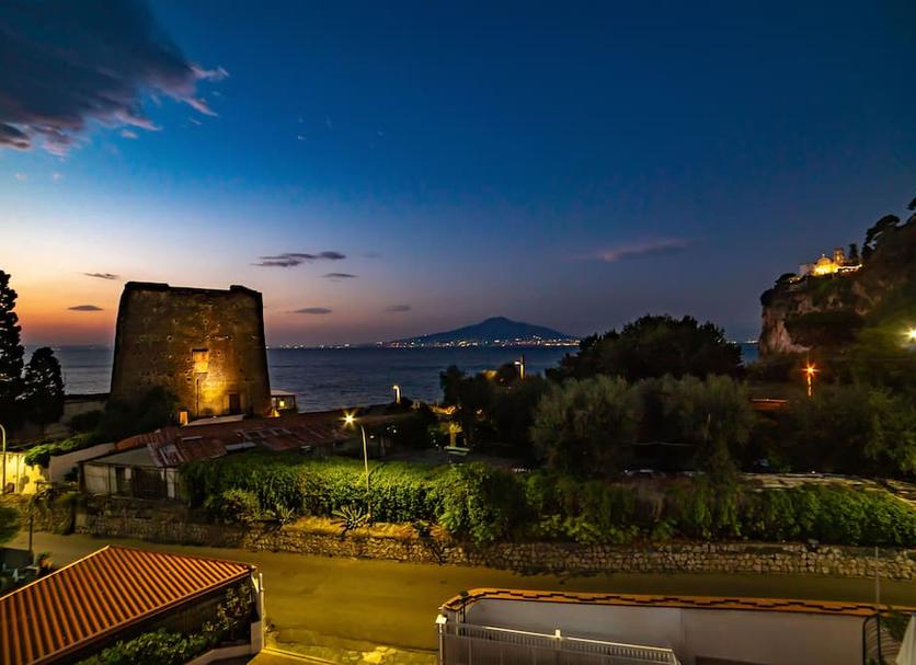 Vista esterna Foto
