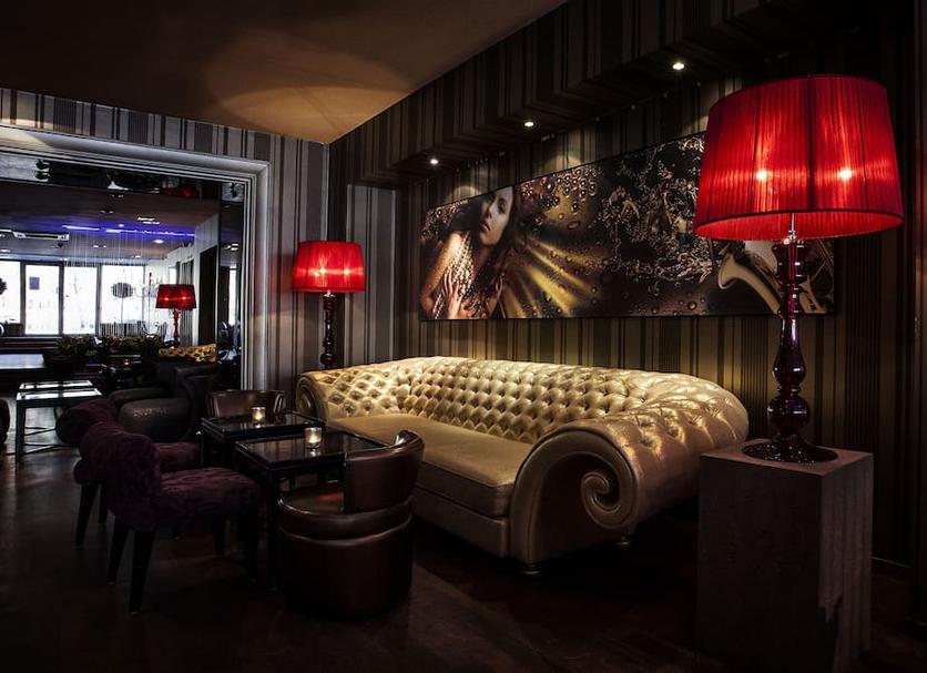 Area lounge Foto