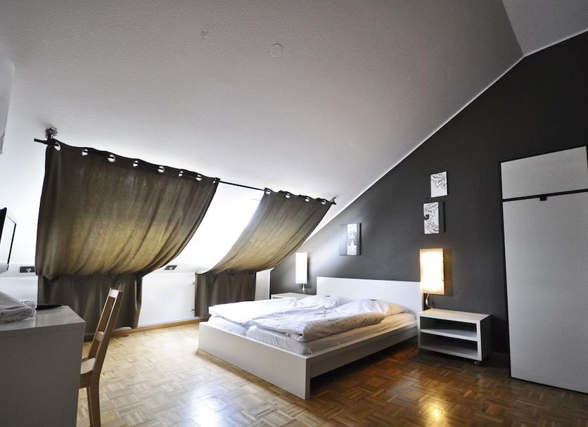 Camera da letto Foto