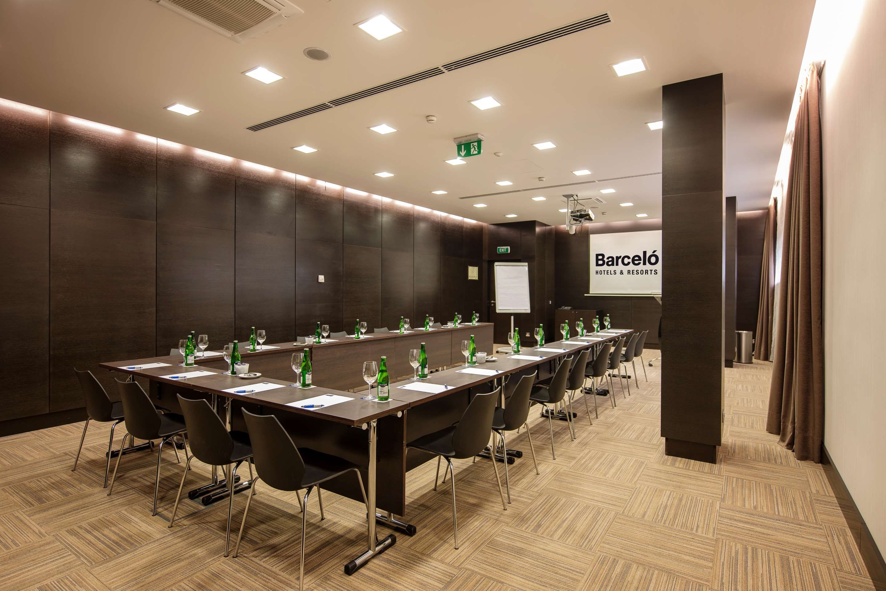 Sala conferenze