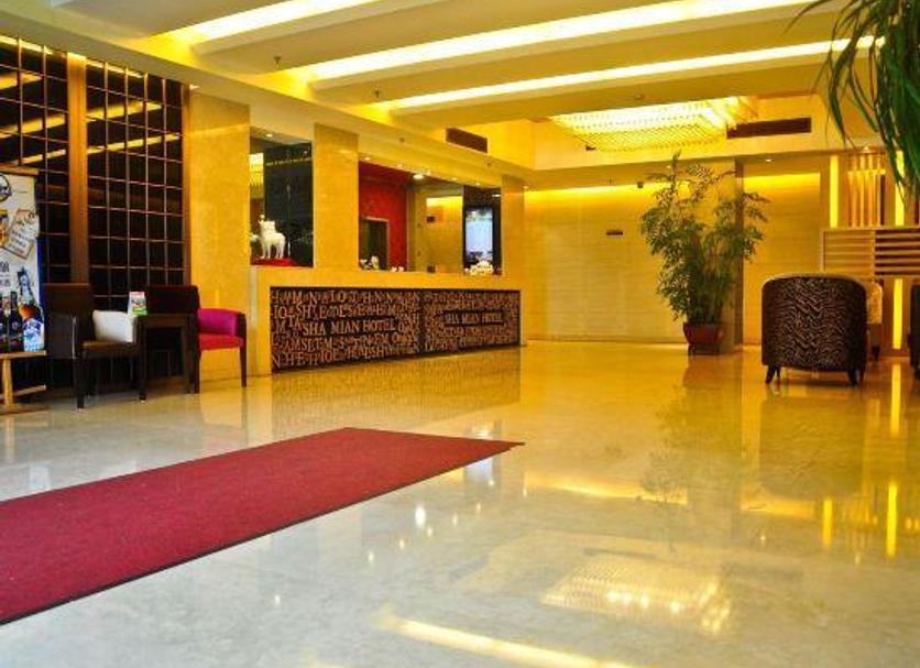 Reception Foto