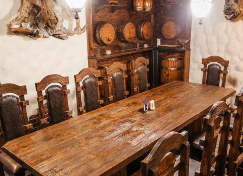 Sala pranzo Foto