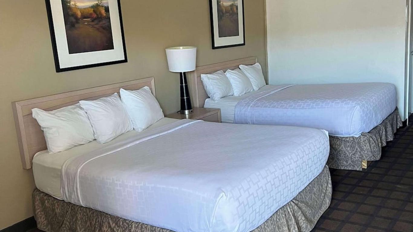 Americas Best Value Inn Wendover