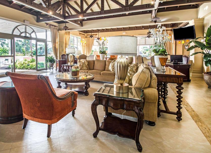 Area lounge Foto