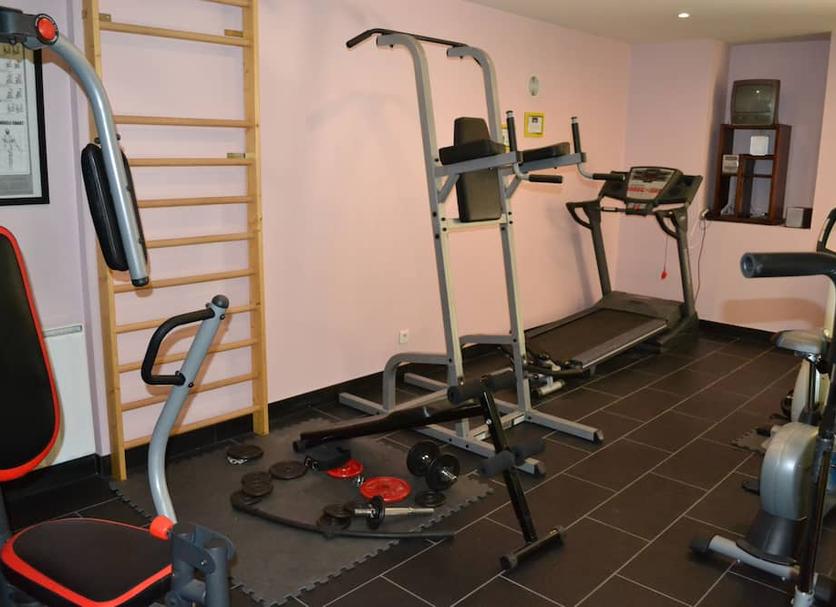 Palestra Foto