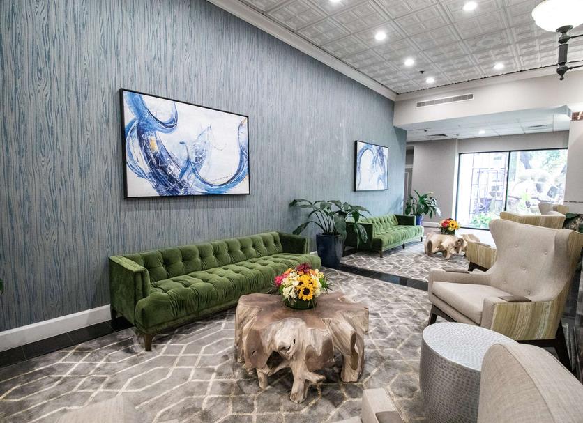 Area lounge Foto