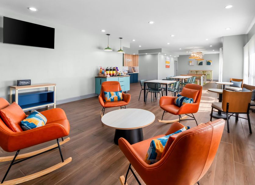 Area lounge Foto