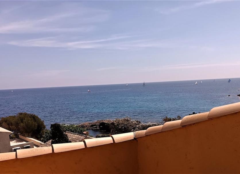 Vista esterna Foto
