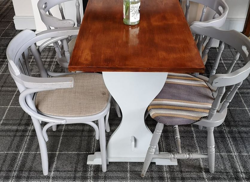 Sala pranzo Foto