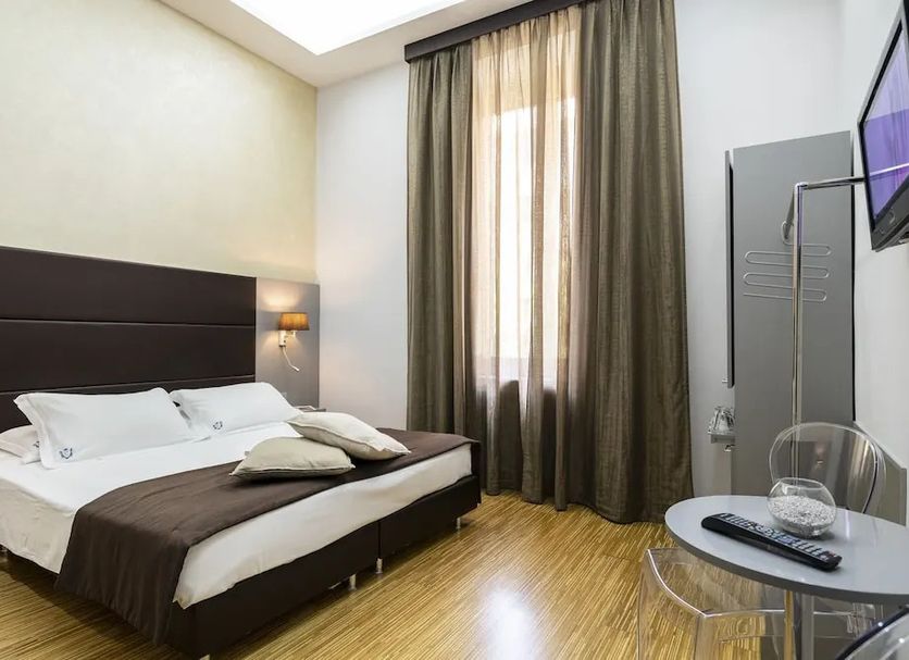 Camera da letto Foto