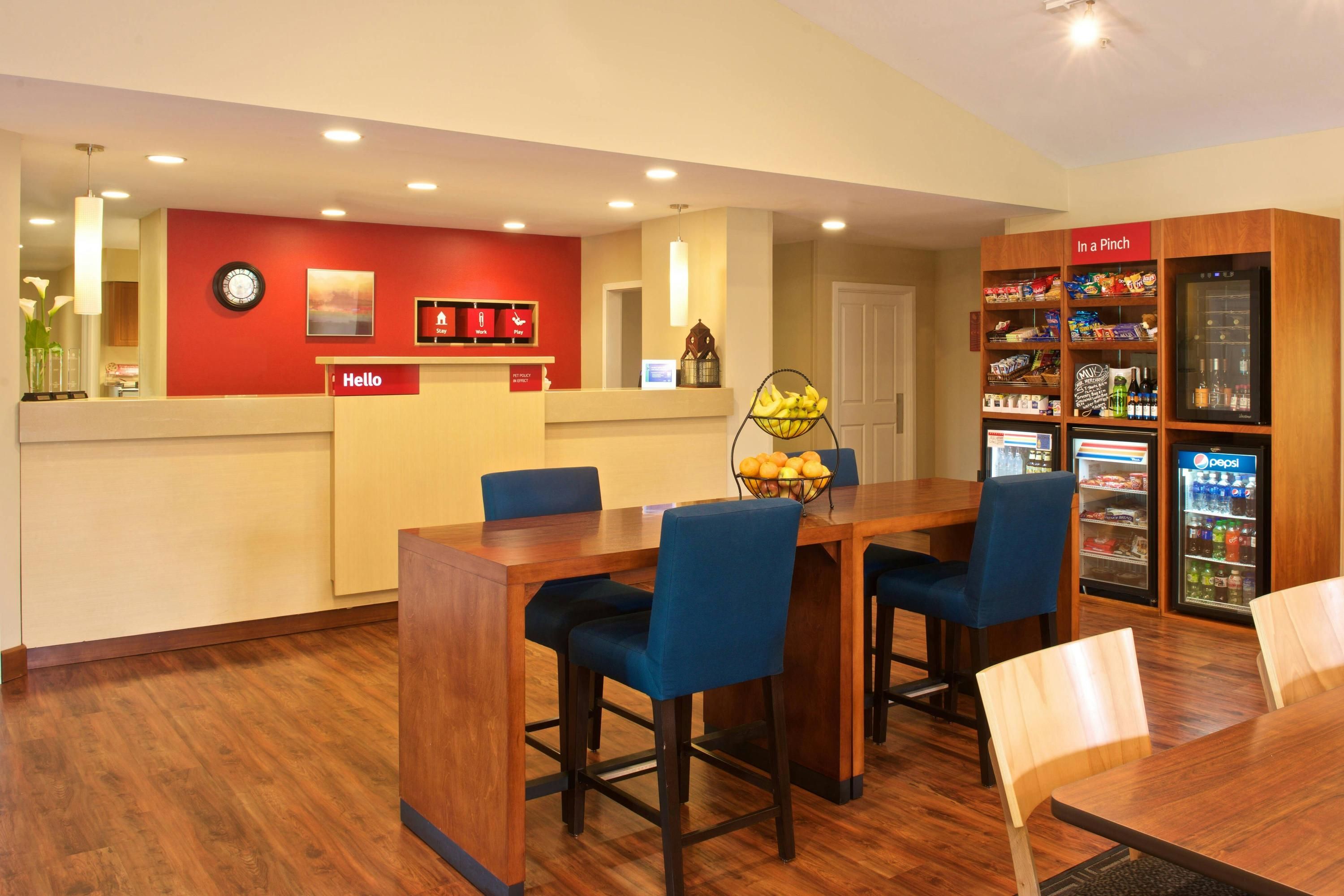 Reception