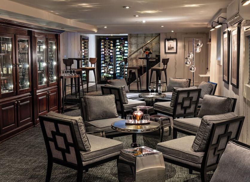Area lounge Foto
