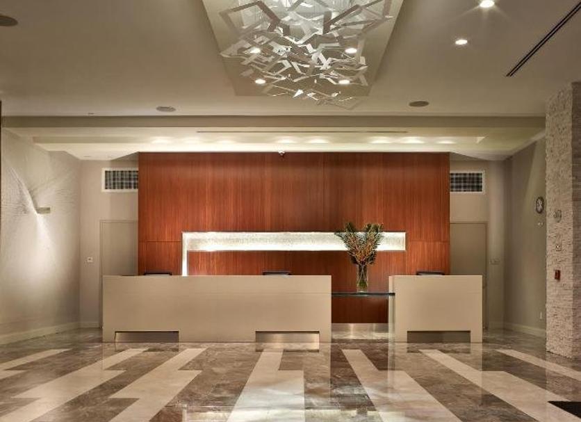 Reception Foto
