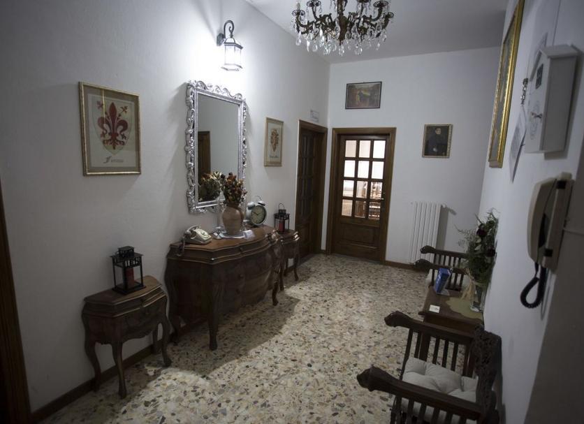Dotazioni in camera Foto