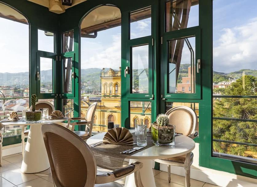 Sala pranzo Foto