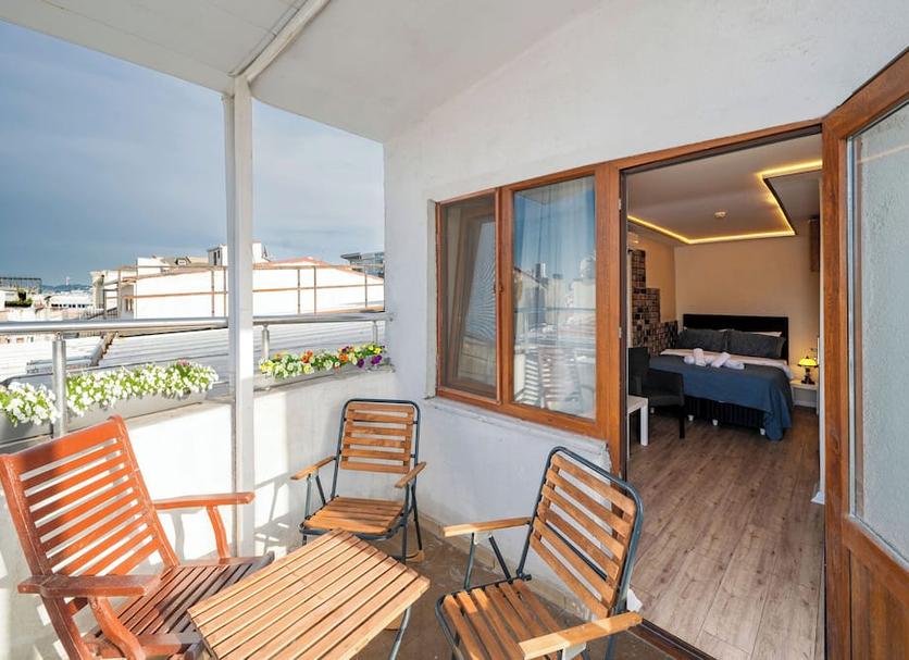 Balcone Foto