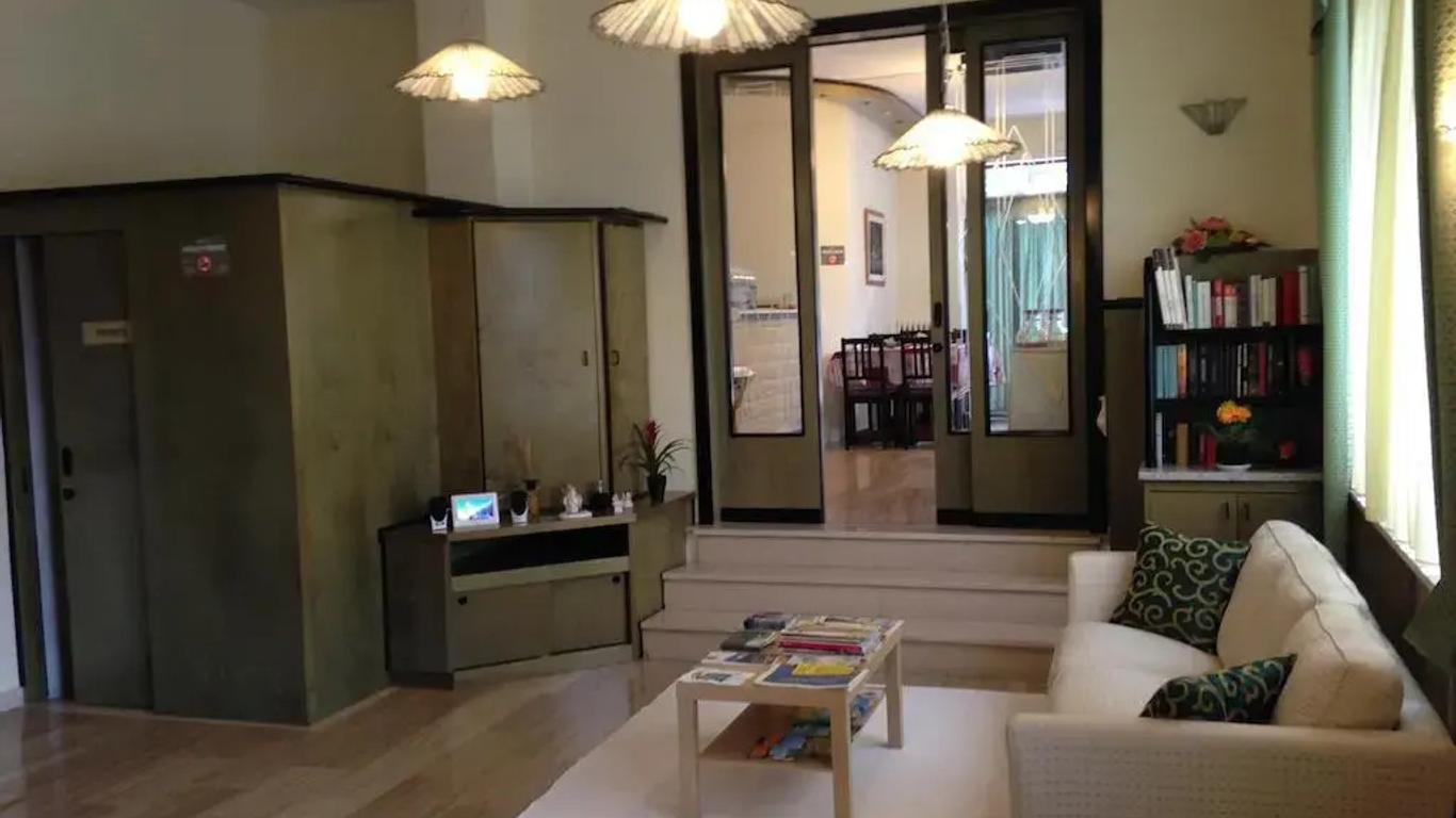 Hotel La Chance