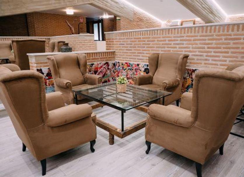 Area lounge Foto