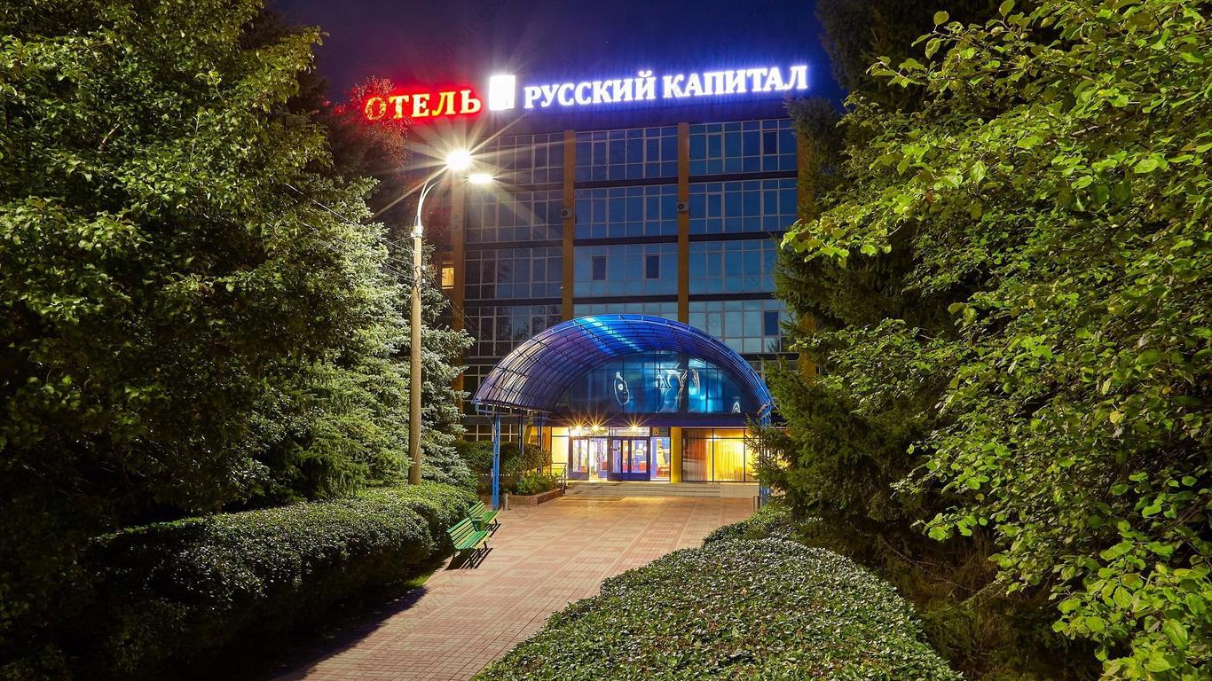 Russian Capital Hotel