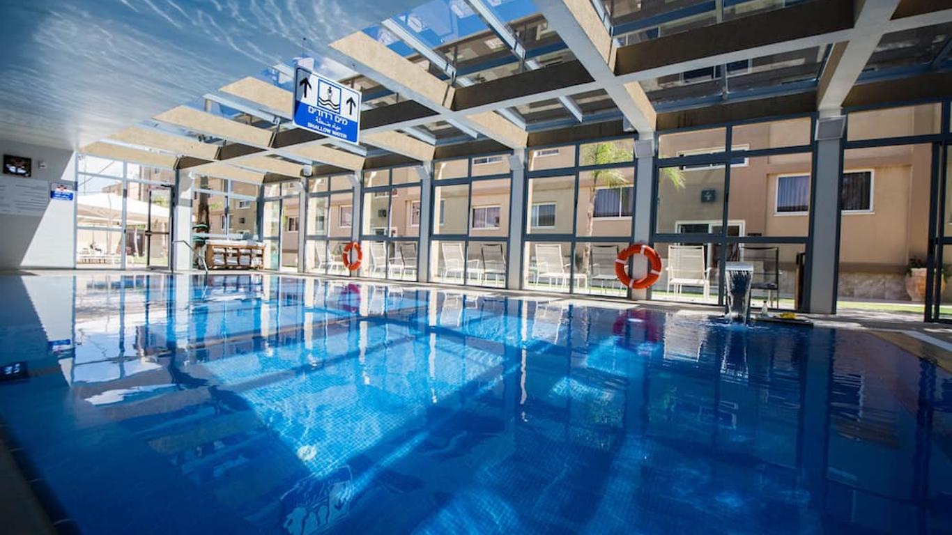 Ramon Suites By Smart Hotels